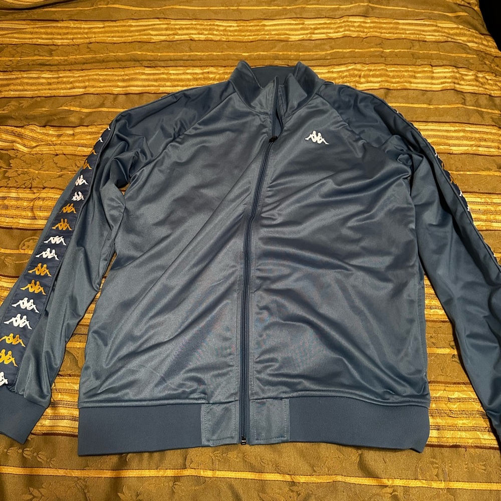 Kappa Jacket